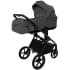 Детская коляска Sweet Baby Elegante Therma SBL 2 в 1 Dark Grey