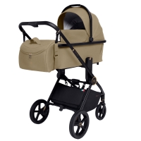 Детская коляска Sweet Baby Stella Plus 2 в 1 Beige