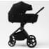 Детская коляска Sweet Baby Stella Plus Therma 2 в 1 427414 Black