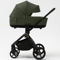 Детская коляска Sweet Baby Stella Plus Therma 2 в 1 427416 Green