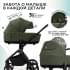 Детская коляска Sweet Baby Stella Plus Therma 2 в 1 427416 Green