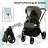 Детская коляска Sweet Baby Stella Plus Therma 2 в 1 427416 Green