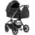 Детская коляска Tutis Gio Plus 3 в 1 1552135 Nero