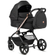 Детская коляска Tutis Gio Plus 3 в 1 1552135 Nero