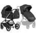 Детская коляска Tutis Gio Plus 3 в 1 1552135 Nero