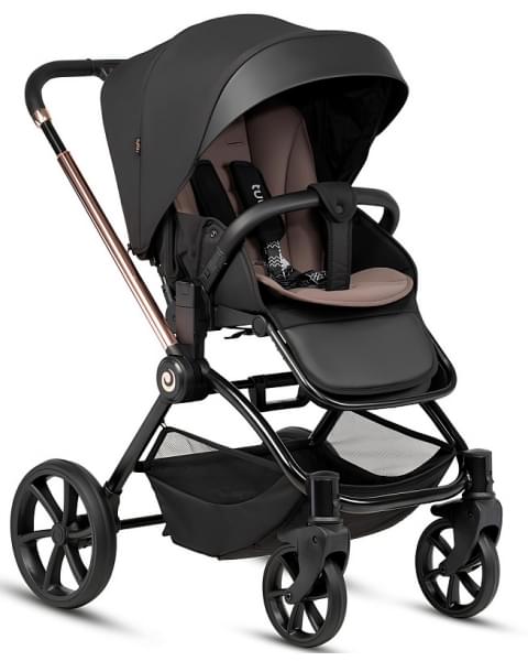 Детская коляска Tutis Gio Plus 3 в 1 1552135 Nero