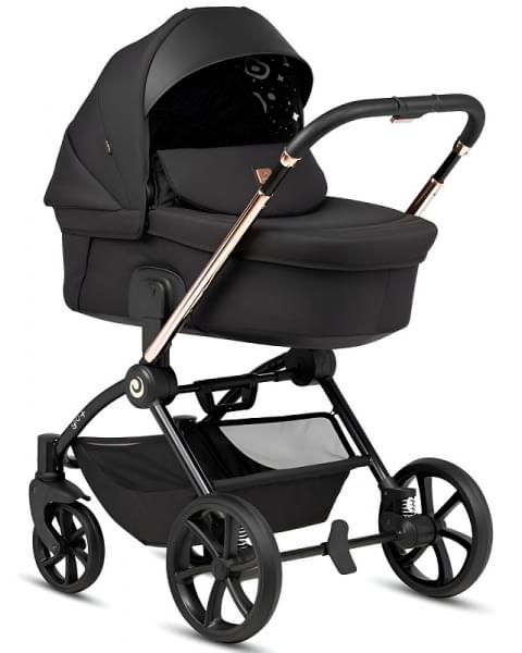 Детская коляска Tutis Gio Plus 3 в 1 1552135 Nero