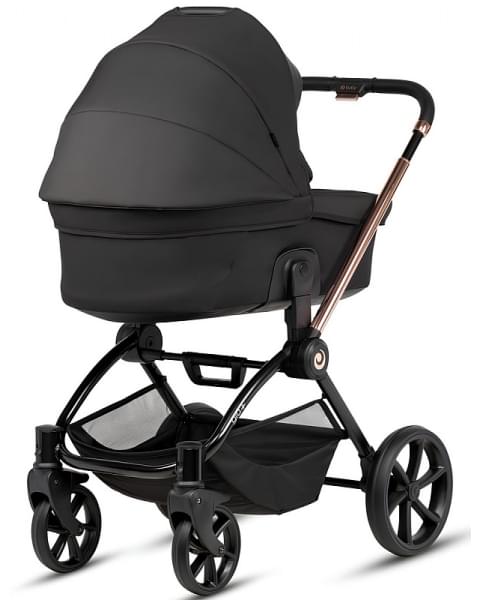 Детская коляска Tutis Gio Plus 3 в 1 1552135 Nero