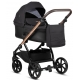 Детская коляска Tutis Leo Plus 3 в 1 201 Black