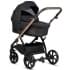 Детская коляска Tutis Leo Plus 3 в 1 201 Black