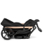 Детская коляска Tutis Leo Plus 3 в 1 201 Black