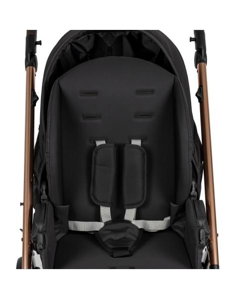 Детская коляска Tutis Leo Plus 3 в 1 201 Black