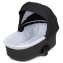 Детская коляска Tutis Leo Plus 3 в 1 201 Black