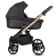 Детская коляска Tutis Leo Plus 3 в 1 201 Black