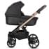 Детская коляска Tutis Leo Plus 3 в 1 201 Black