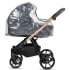 Детская коляска Tutis Leo Plus 3 в 1 201 Black