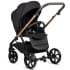 Детская коляска Tutis Leo Plus 3 в 1 201 Black