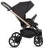 Детская коляска Tutis Leo Plus 3 в 1 201 Black