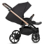 Детская коляска Tutis Leo Plus 3 в 1 201 Black