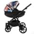Детская коляска 3 в 1 Tutis Nanni 7 (119) Black Painting