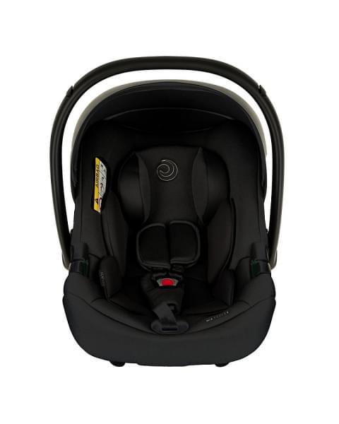 Детская коляска 3 в 1 Tutis Nanni 7 (119) Black Painting