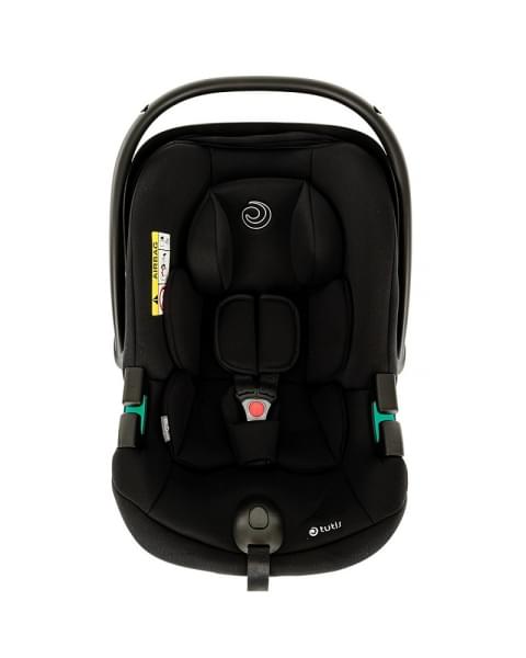 Детская коляска 3 в 1 Tutis Nanni 7 (119) Black Painting