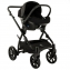Детская коляска 3 в 1 Tutis Nanni 7 (119) Black Painting