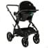 Детская коляска 3 в 1 Tutis Nanni 7 (119) Black Painting