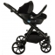 Детская коляска 3 в 1 Tutis Nanni 7 (119) Black Painting