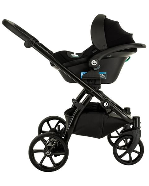 Детская коляска 3 в 1 Tutis Nanni 7 (119) Black Painting