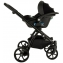 Детская коляска 3 в 1 Tutis Nanni 7 (119) Black Painting