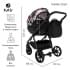 Детская коляска 3 в 1 Tutis Nanni 7 (119) Black Painting