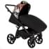 Детская коляска 3 в 1 Tutis Nanni 7 (119) Black Painting