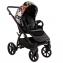 Детская коляска 3 в 1 Tutis Nanni 7 (119) Black Painting