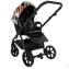 Детская коляска 3 в 1 Tutis Nanni 7 (119) Black Painting