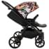 Детская коляска 3 в 1 Tutis Nanni 7 (119) Black Painting