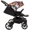 Детская коляска 3 в 1 Tutis Nanni 7 (119) Black Painting
