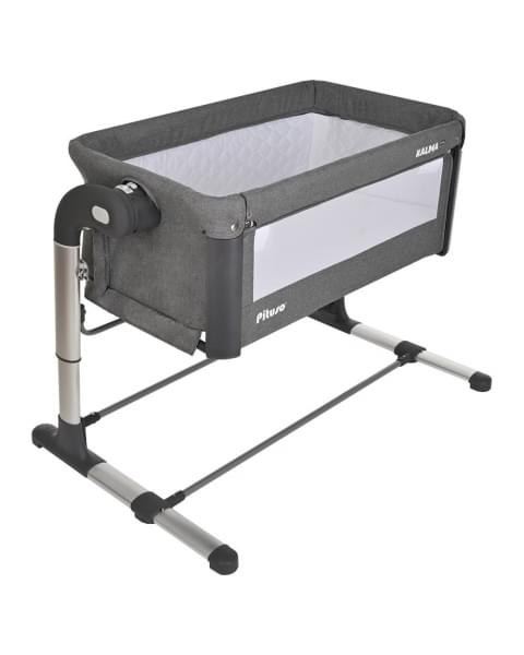Детская кровать Pituso Kalma Luxury, Grey (Серый)