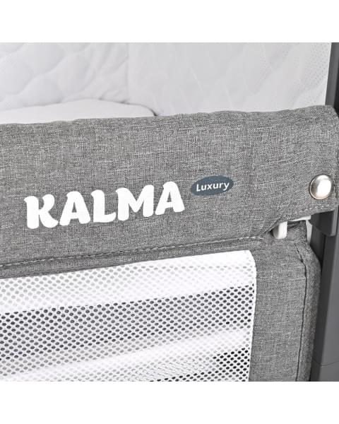 Детская кровать Pituso Kalma Luxury, Grey (Серый)