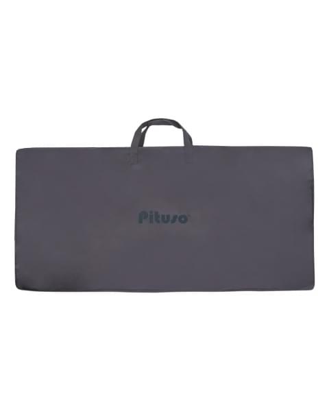 Детская кровать Pituso Kalma Luxury, Grey (Серый)