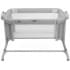 Детская приставная кроватка Chicco Next2Me Magic Evo, Grey Mist (Светло-серый)