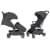Детская прогулочная коляска Carrello Magia CRL-5555 Elm Grey