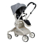 Детская прогулочная коляска Farfello Stella Уникальный Серый/Unique Grey STL-2