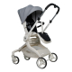 Детская прогулочная коляска Farfello Stella Уникальный Серый/Unique Grey STL-2