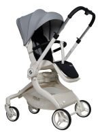 Детская прогулочная коляска Farfello Stella Уникальный Серый/Unique Grey STL-2