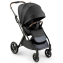Детская прогулочная коляска Happy Baby Luna 360 black nova