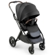 Детская прогулочная коляска Happy Baby Luna 360 black nova