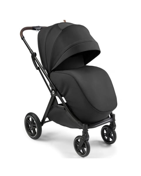 Детская прогулочная коляска Happy Baby Luna 360 black