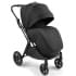 Детская прогулочная коляска Happy Baby Luna 360 black