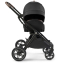 Детская прогулочная коляска Happy Baby Luna 360 black nova